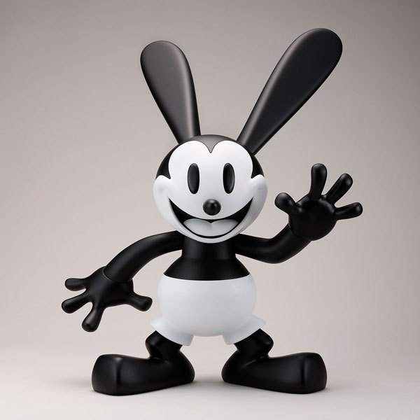 Disney100 オズワルド・ザ・ラッキー・ラビット ビッグソフビ