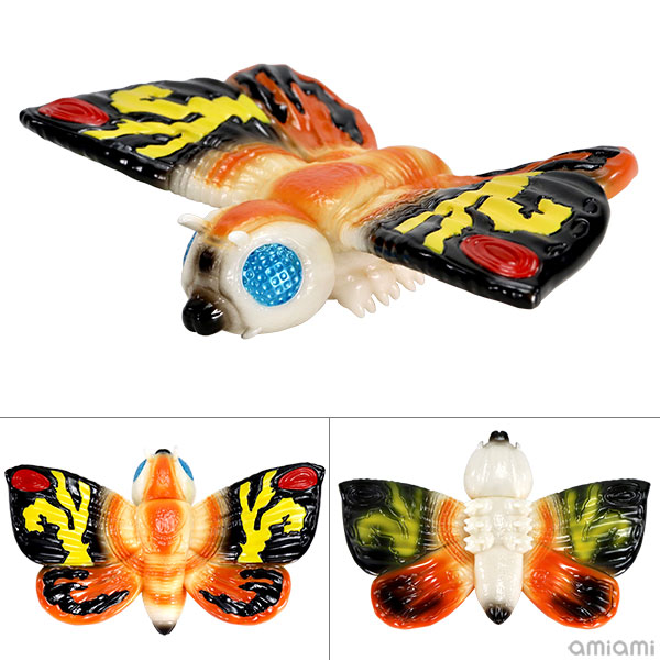 CCP ミドルサイズシリーズ ゴジラEX[第6弾] モスラ(1992)スタンダード