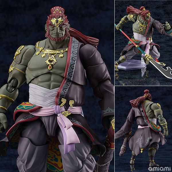 figma ゼルダの伝説 ティアーズ オブ ザ キングダム ガノンドロフ