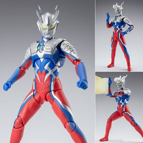 フィギュアーツ ウルトラマンゼロ＆ウルトラゼロマント