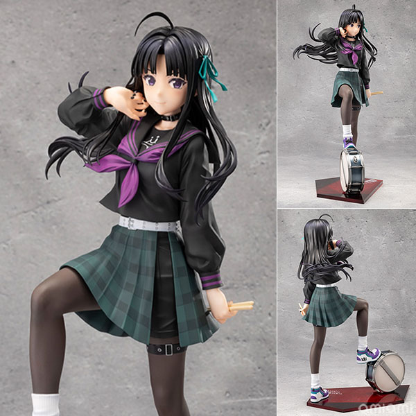 ガールズバンドクライ 安和すばる 1/7 完成品フィギュア[コトブキヤ