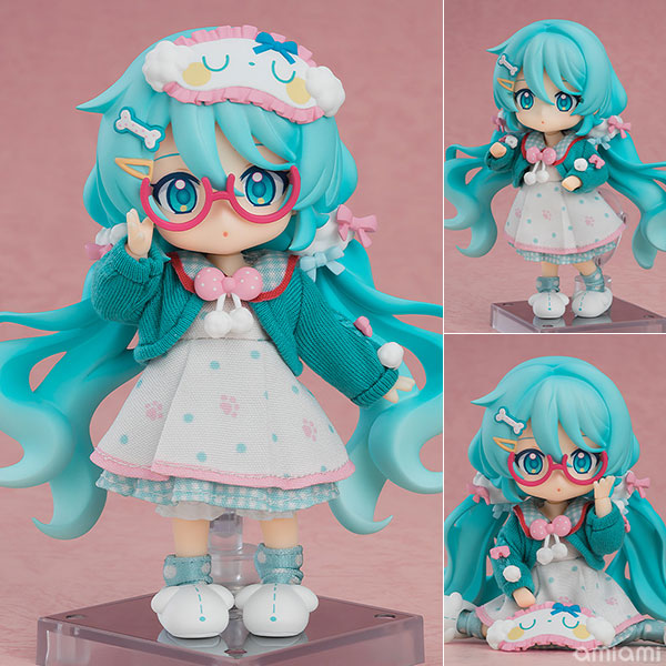 ねんどろいどどーる キャラクター・ボーカル・シリーズ01 初音ミク