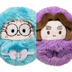 TVアニメ『忍たま乱太郎』 くるみたぴぬい Vol.2 6個入りBOX（再販