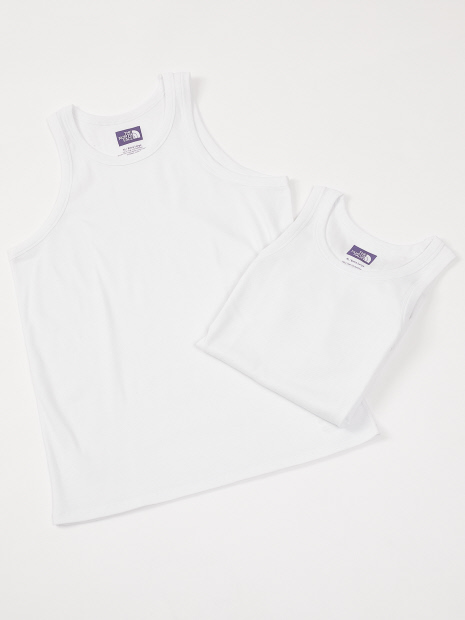 THE NORTH FACE PURPLE LABEL】2枚セット / タンクトップ｜OUTLET