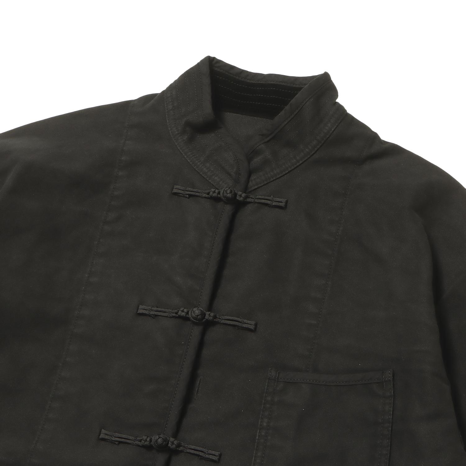 PORTER CLASSIC MOLESKIN CHINESE JACKET WATCH CHAIN ITEM｜BILLY'S