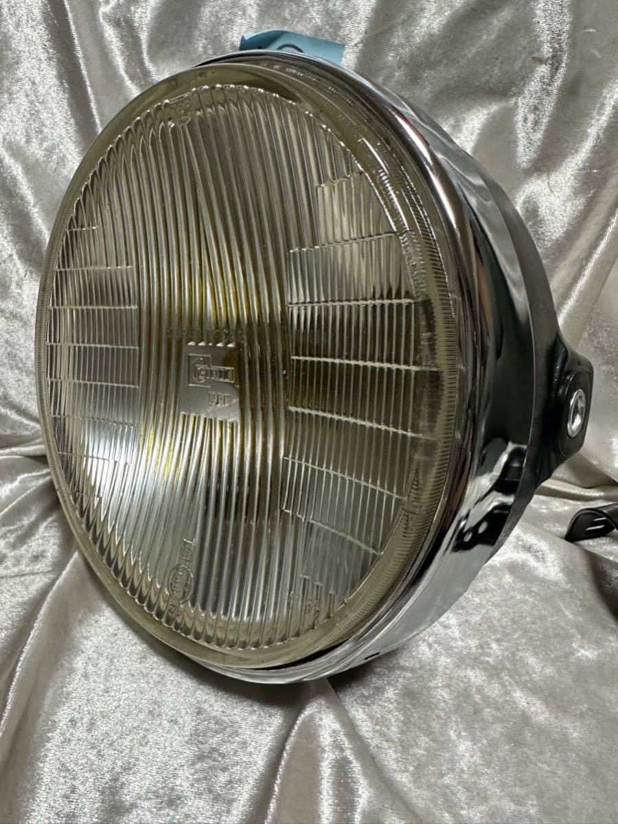 IPF cibie シビエ マーシャル 当時 旧車 イノウエ カフェ ゼファー IPF