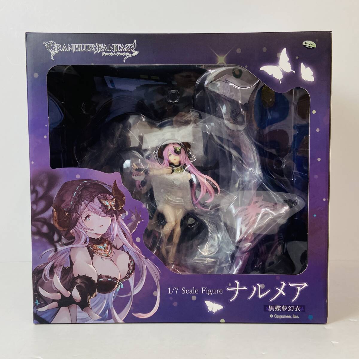 グランブルーファンタジー グラブル ユエル 1/7スケール フィギュア