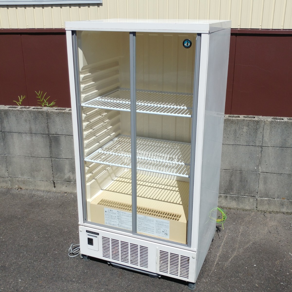 ホシザキ HOSIZAKI 冷蔵ショーケース 厨房 飲食店 SSB-70BT 【公式通販】