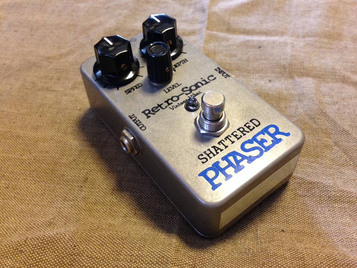 Retro-Sonic SHATTERED PHASER