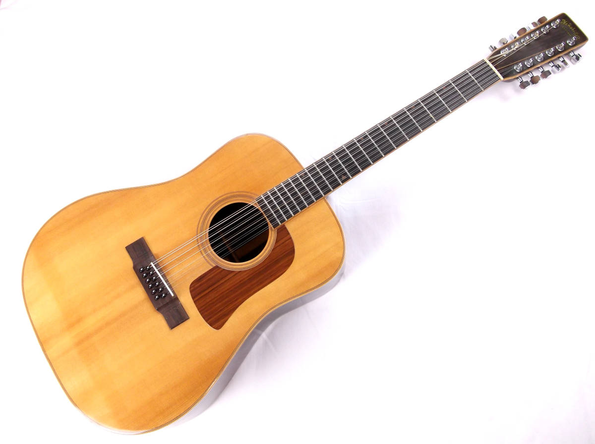 YAMAKI ヤマキ12弦ギター SF-220 YAMAKI ヤマキ12弦ギターSF-220