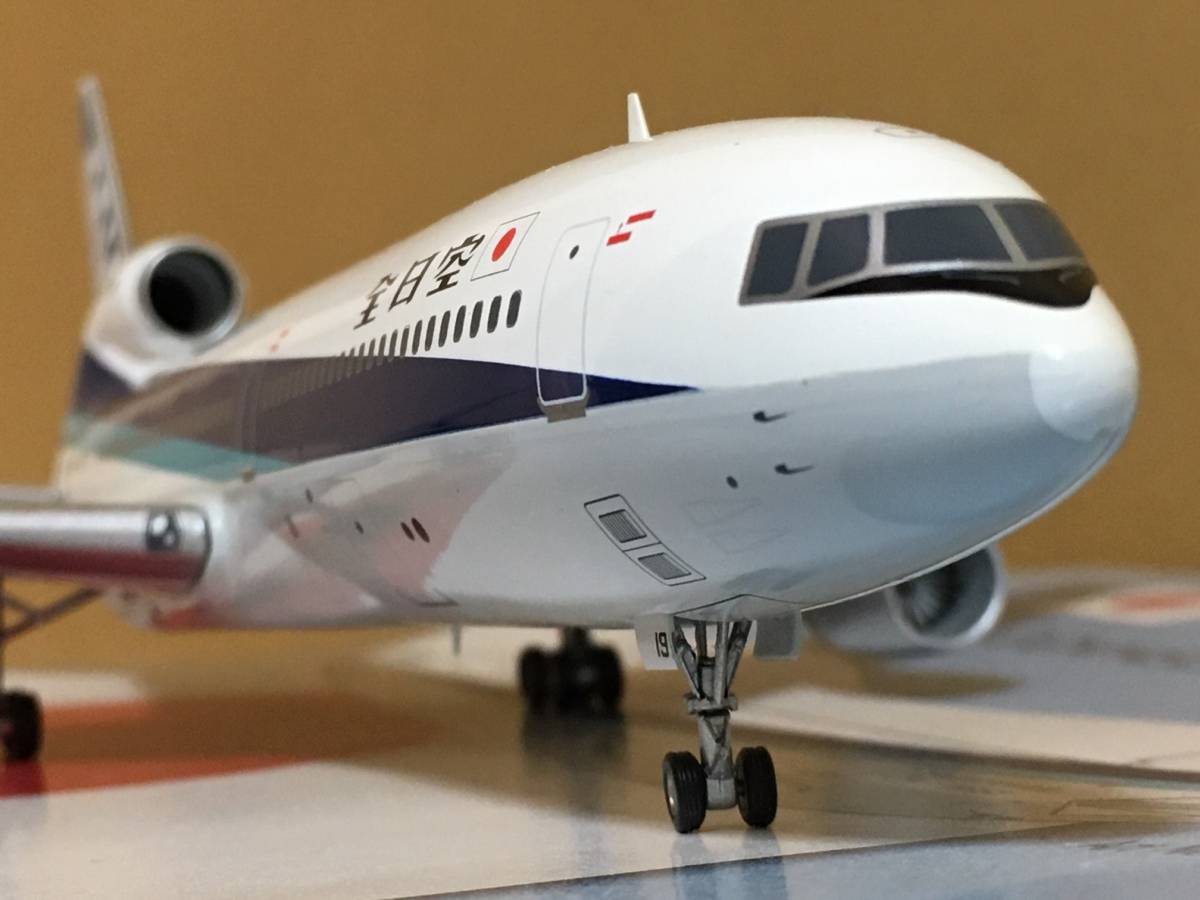 L1011 トライスター ANA 全日空 BBOX 1/200 JA8519