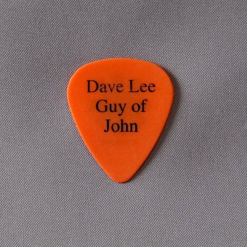 Red Hot Chili Peppers 2003年 ギターピック オンライン ショ