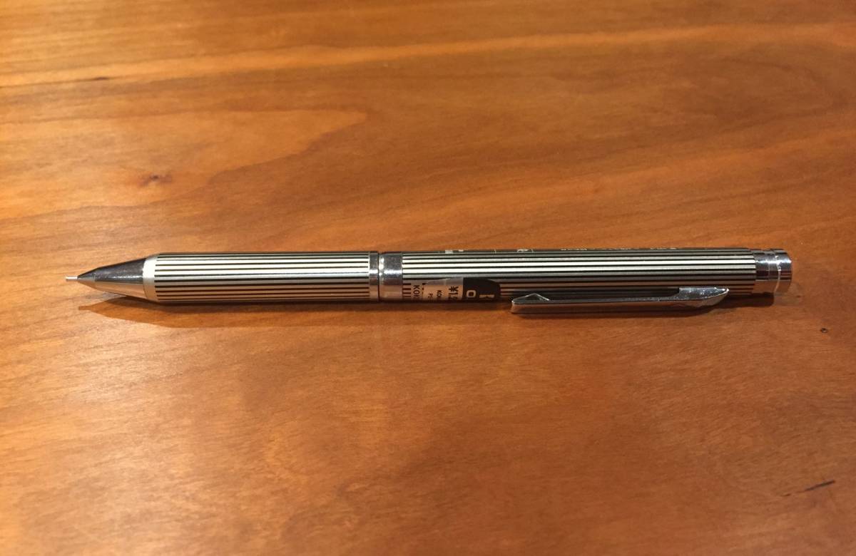 昭和希少中折れシャープペン