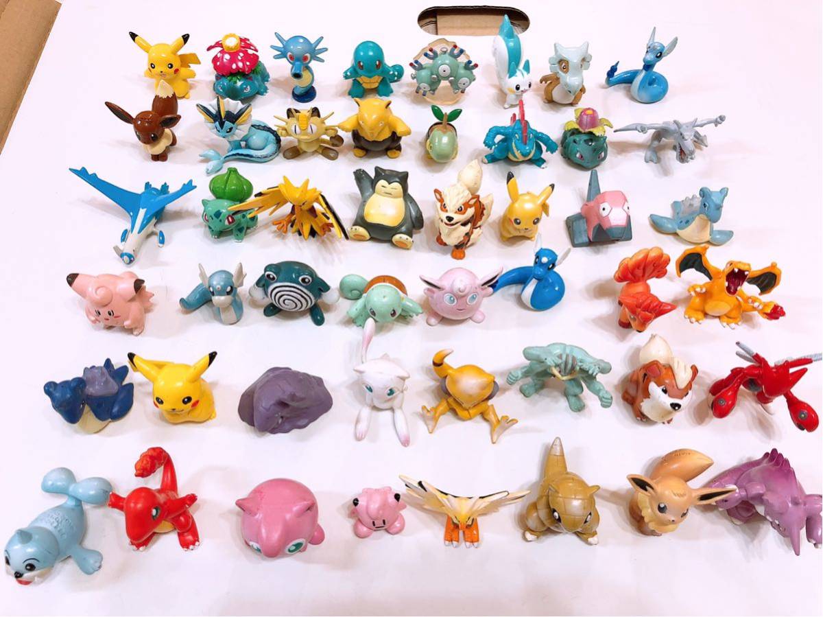 モンコレ ゴース ポケモン 初期 廃盤品 美品 ポケットモンスター
