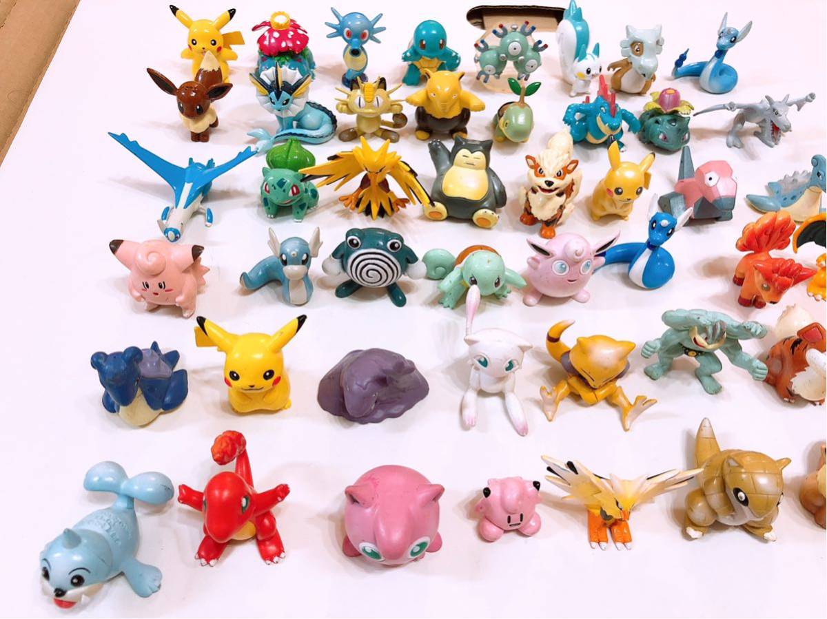 初期 モンコレ 15体 まとめ売り ポケモン モンコレ 初期 15体セット