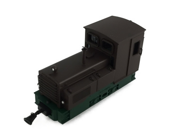 ワールド工芸特別企画品 木曾森林鉄道 HOゲージ B型客車 II エンドウ HO