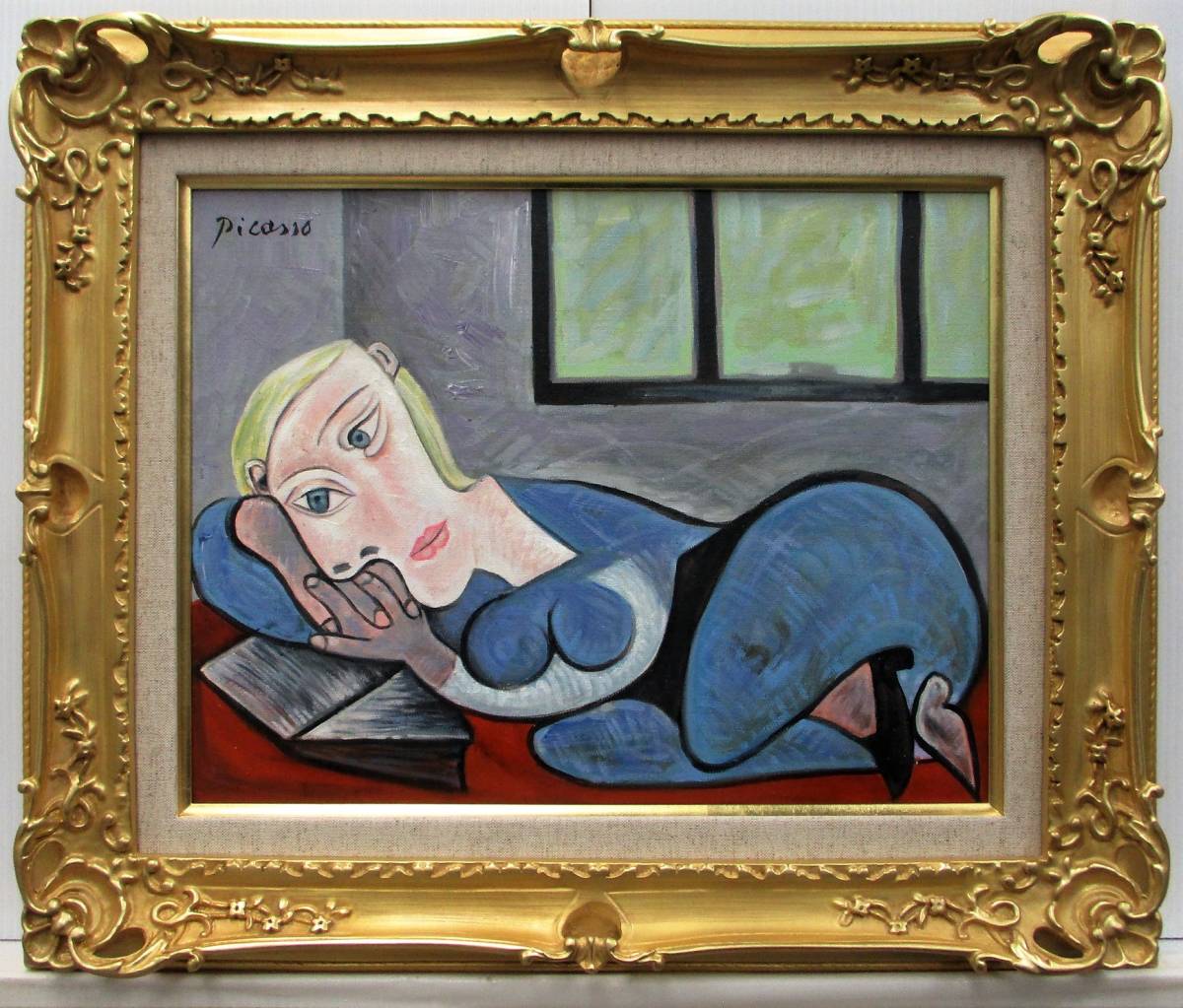 minou専用 絵画 油絵 F6 薔薇 原田信夫作 minou専用 絵画 油絵 F6 薔薇