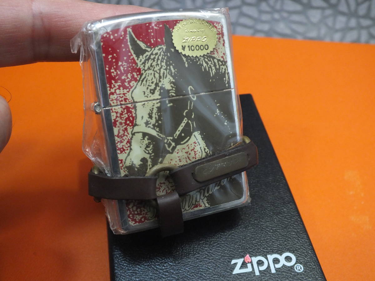 zippoヒシアマゾンオイルライター10000円 【公式通販】