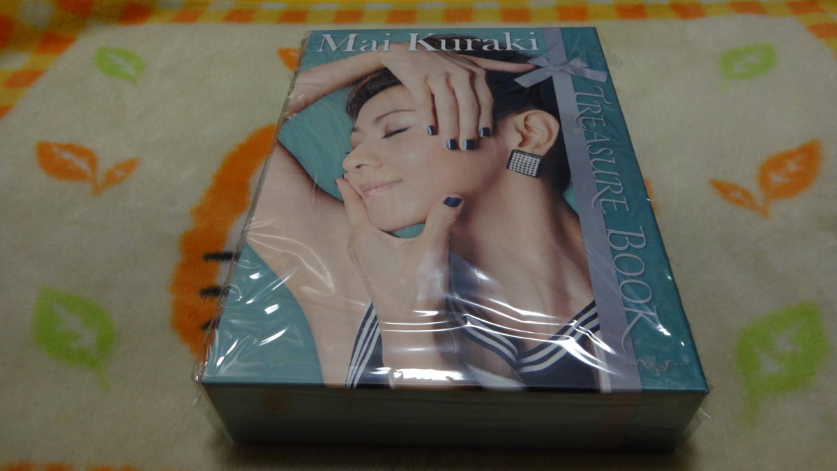 倉木麻衣 MaiKuraki Treasure book 【公式通販】
