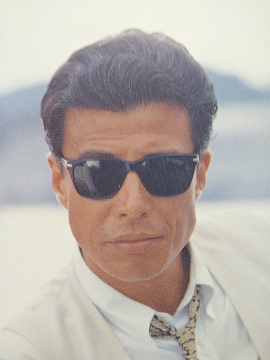 舘ひろしプライベートサングラス 【公式通販】