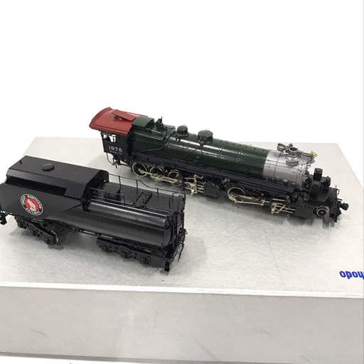 ジャンク 天賞堂 Tenshodo GREAT NORTHERN 4-8-2 CLASS P-2 w/Tender