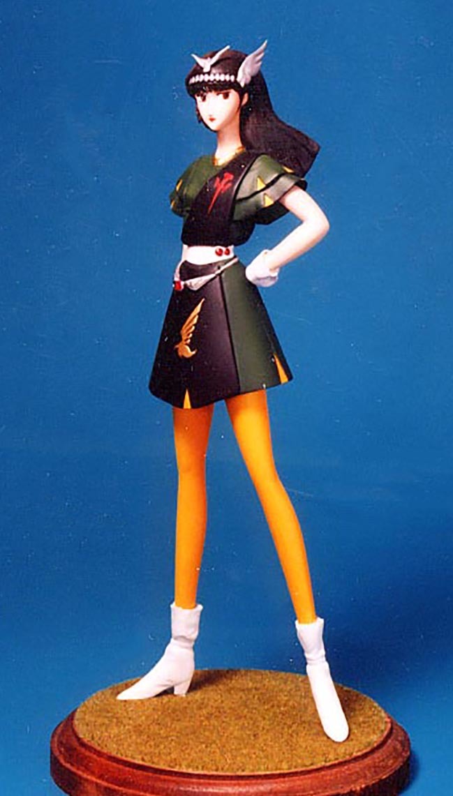 FSS ヨーン・バインツェル ガレージキット 1/6