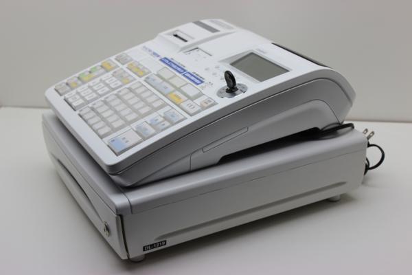 Y☆397 CASIO レジスター TE-2600 Y☆397 CASIO レジスター TE-2600 TE