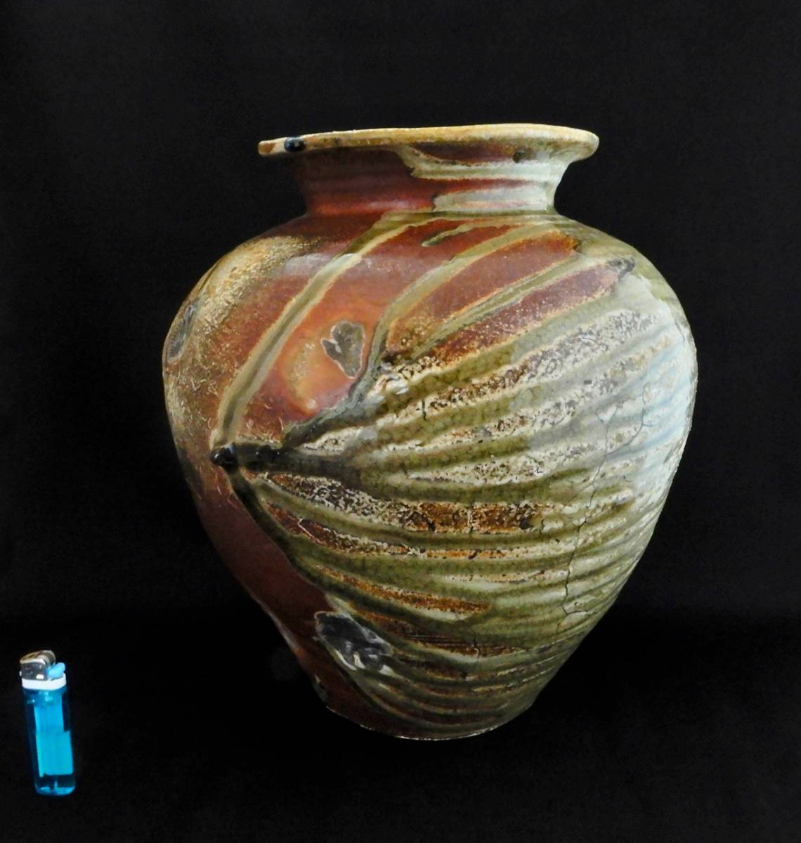 津軽烏城焼茶碗 今井理桂作 今井理桂 - Etsy 日本