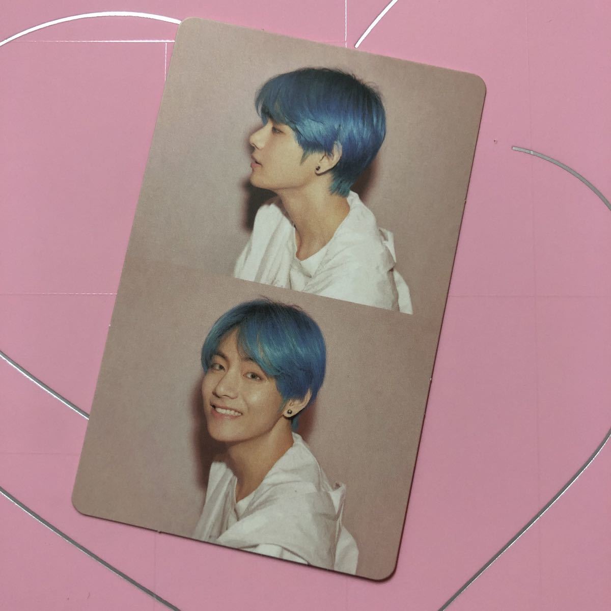 BTS world tour lys ヨーロッパ EUトレカ テヒョン ⑤ BTS⭐️LOVE