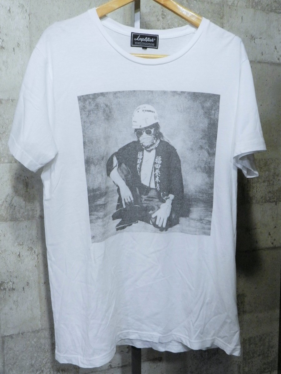 タイマーズTシャツMサイズ THE TIMERS 忌野清志郎