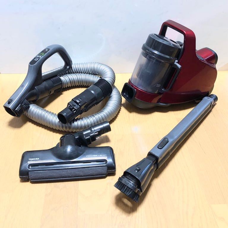 東芝掃除機トルネオVC-JS4000 東芝 掃除機 サイクロン式クリーナー