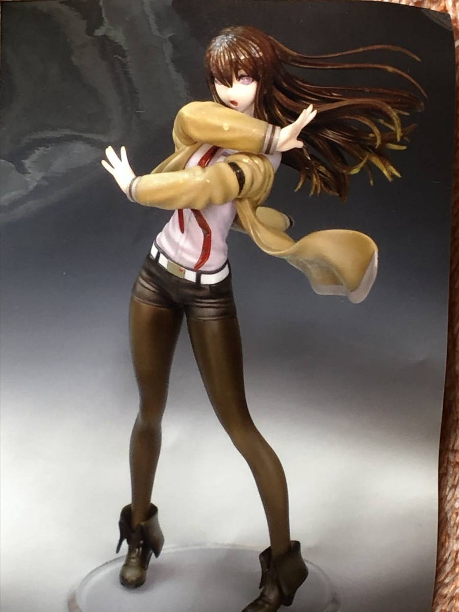 牧瀬紅莉栖 ver1.0 ガレージキット シュタインズ・ゲート ガレキ 模型