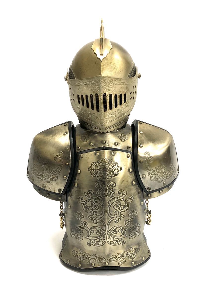 ニッカウイスキー 西洋甲冑 鎧セット - メルカリ 希少新品未使用 NIKKA