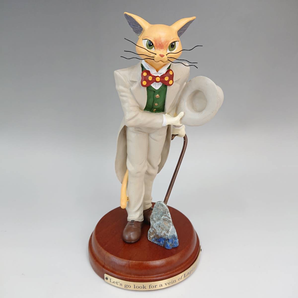 猫の恩返し バロン オルゴール ジブリ 耳をすませば バロン男爵 猫