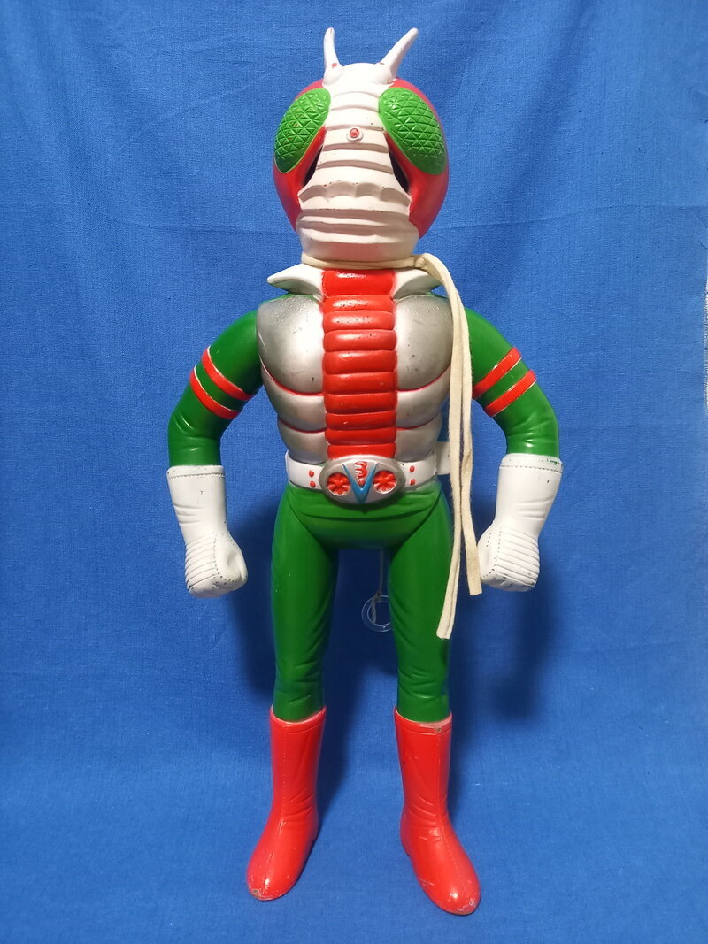 マスダヤ トーキング 仮面ライダーV3