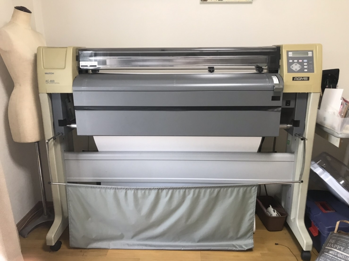 MUTOH AC-800 プロッター用カッター刃 MUTOH AC-800 プロッター用