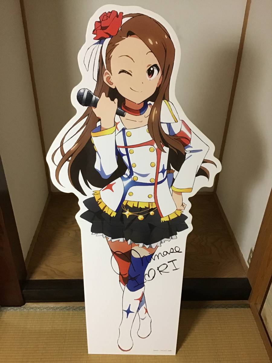 アイドルマスター 劇場版 輝きの向こう側へ！ 等身大パネル 水瀬伊織