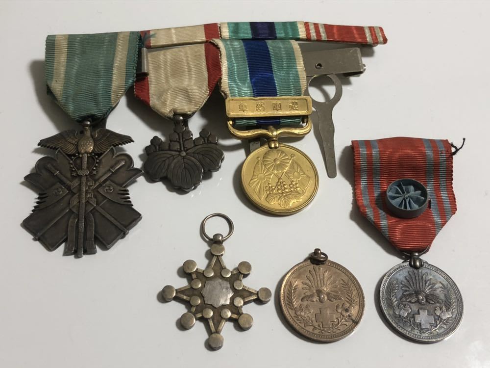 ☆アメリカ軍＊WW1傷痍退役軍メダル（実物） ☆アメリカ軍＊WW1傷痍