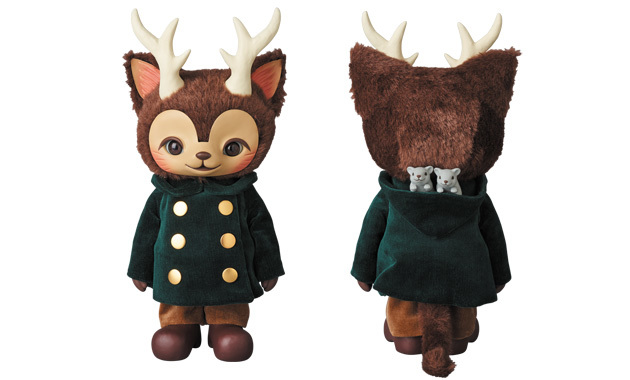 PROP MORRIS ブロンド モリス ひなたかほり つのねこ PROP MORRIS