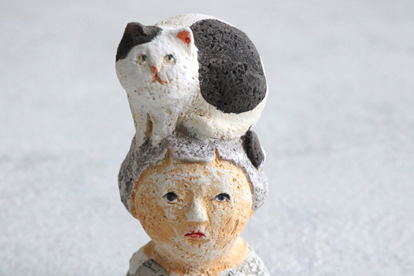 にしおゆき オルガン社 陶人形 小売 にしおゆき 陶人形 おるがん社