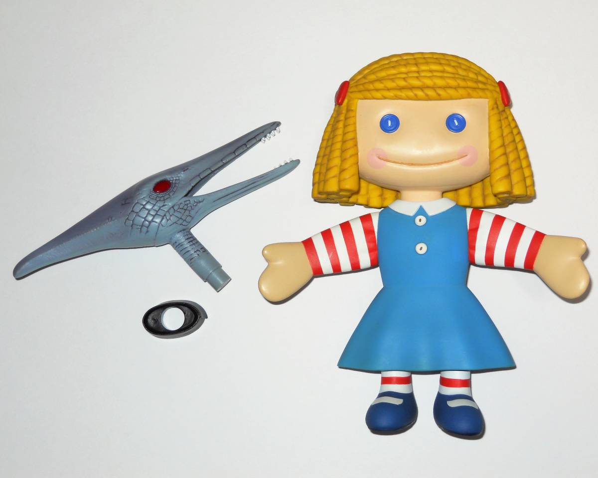 メディコムトイ トイストーリー シド フィギュア 2001年製 メディコム