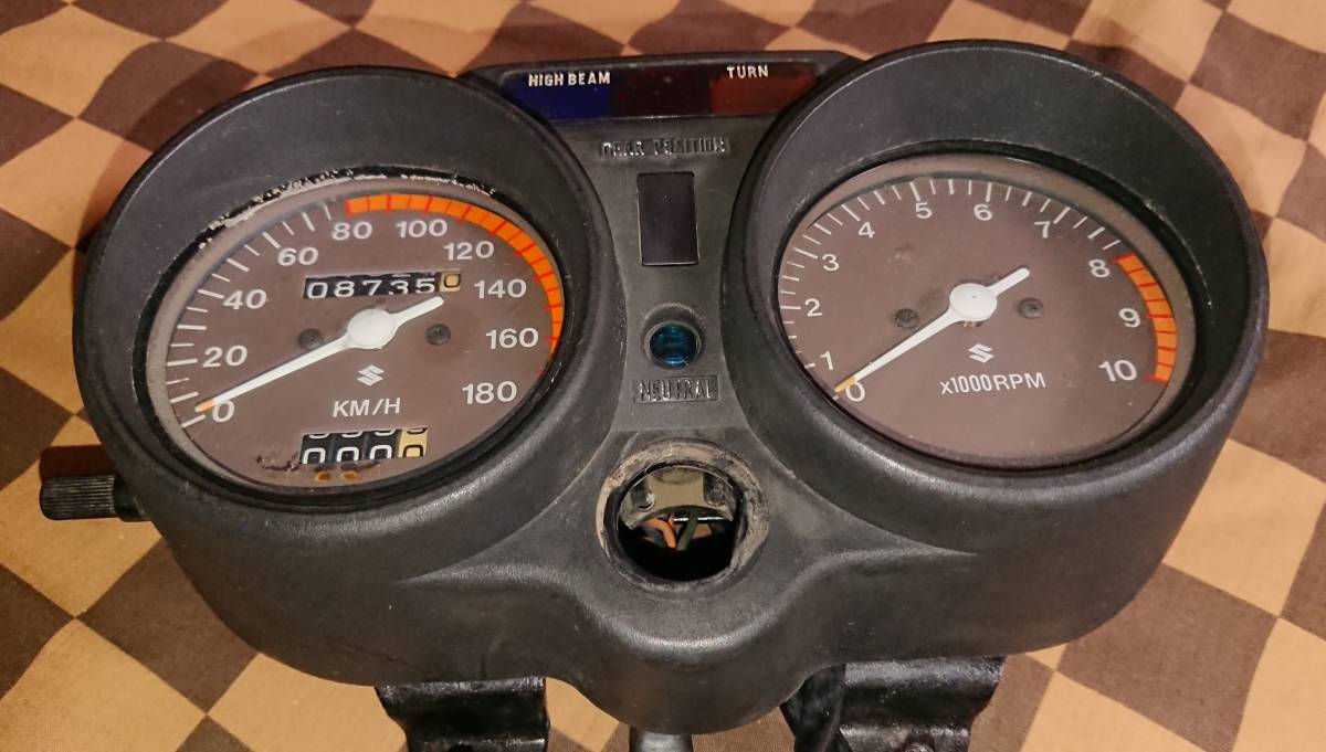 gt380 メーター 【公式通販】