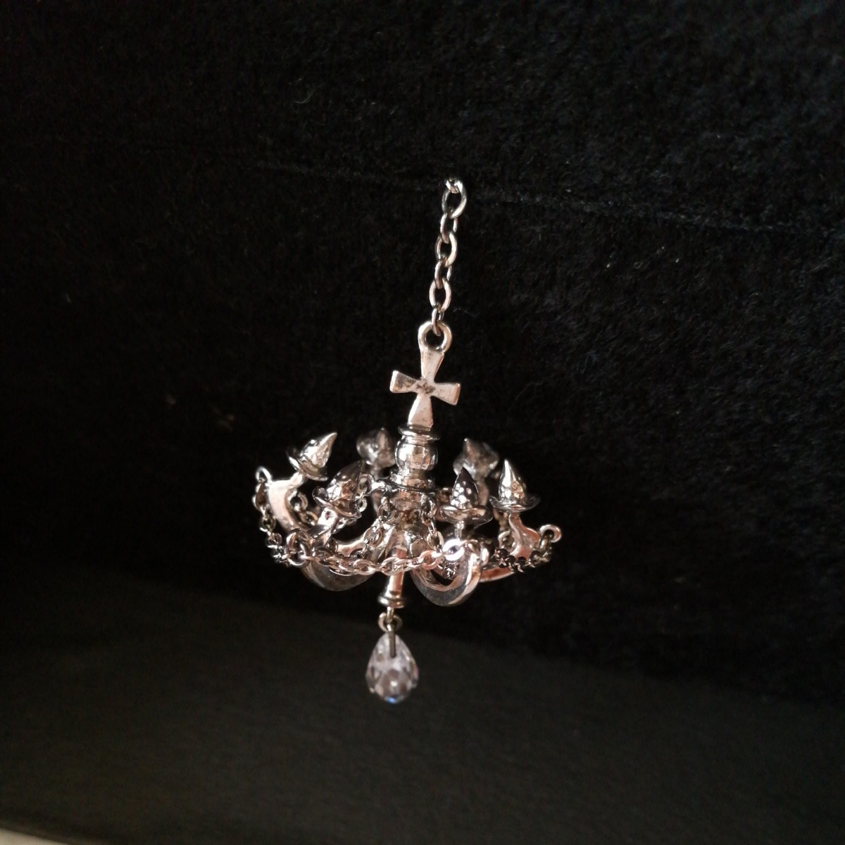 the GazettE シャンデリア型 ピアス(片耳) the GazettE シャンデリア型