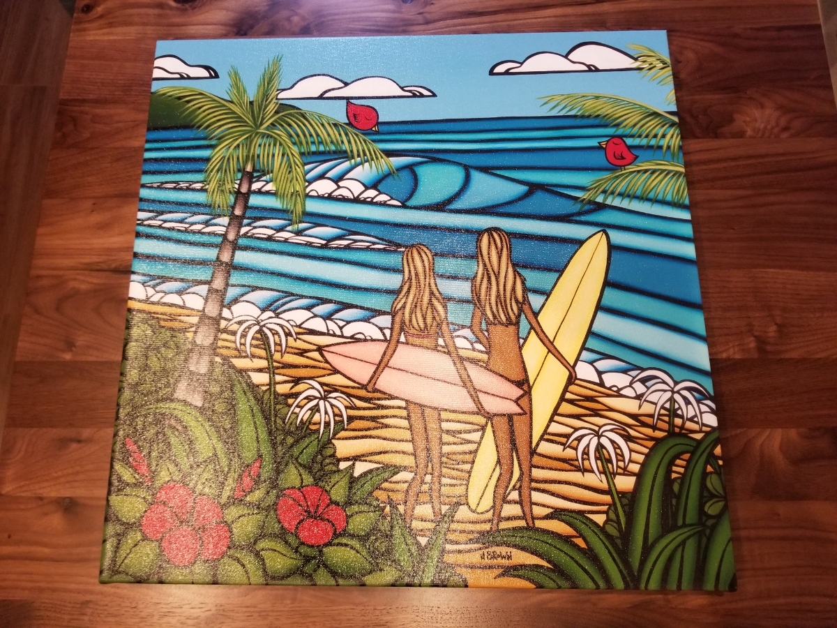 ヘザーブラウン ジグレー Malibu's Surf Shop もも15メロン様】 ヘザー