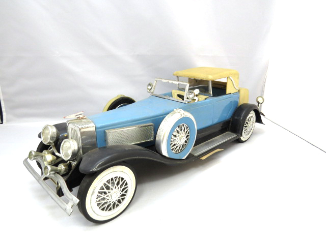 ○1円～ 古酒 BEAM Bourbon フォードクラシックカー 車 未開封