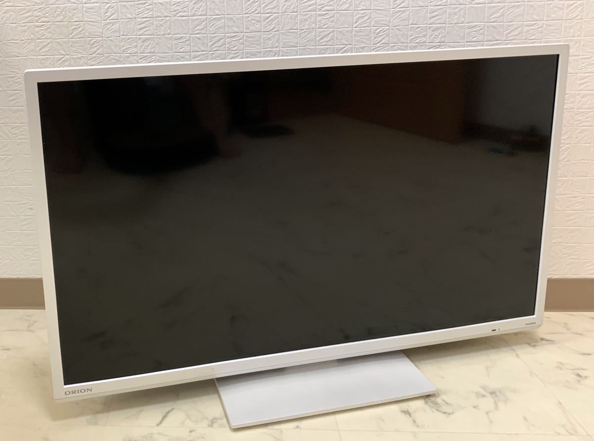 ORION 32型液晶テレビ BKS32W4(LC-018) 2016年製 【公式通販】