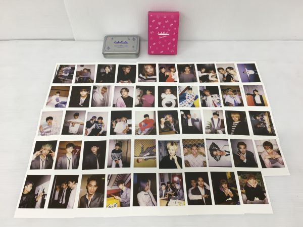 SEVENTEEN セブチ アンコン チェキ D SEVENTEEN セブチ アンコン