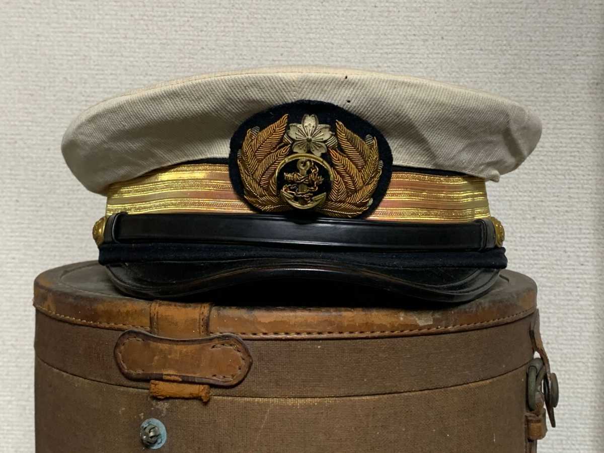 日本軍 日本陸軍 将校用軍帽 制帽 レプリカ 60cm