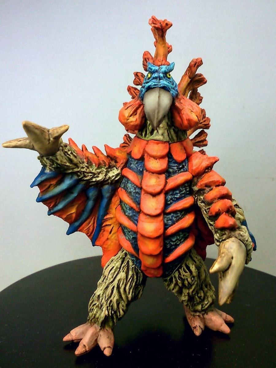 DG 怪鳥 バードン ウルトラマンタロウ