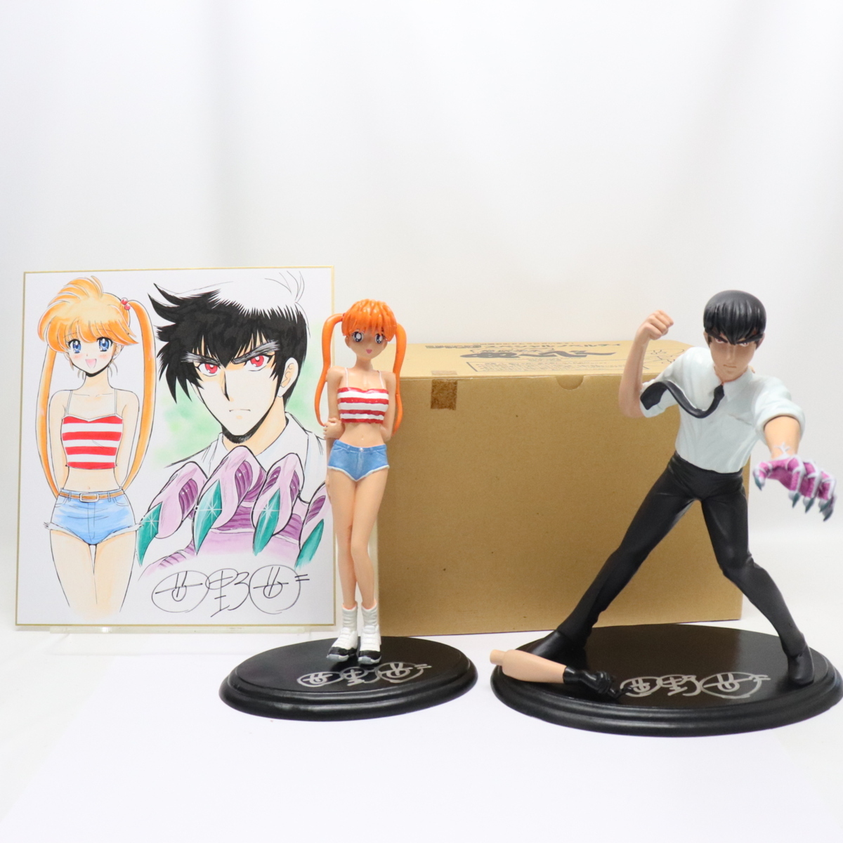 地獄先生ぬ〜べ〜 フィギュア 地獄先生ぬ～べ～ 鵺野鳴介 |